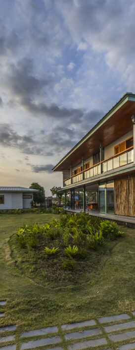 villa nghi duong dep