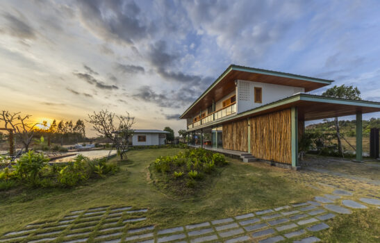 villa nghi duong dep