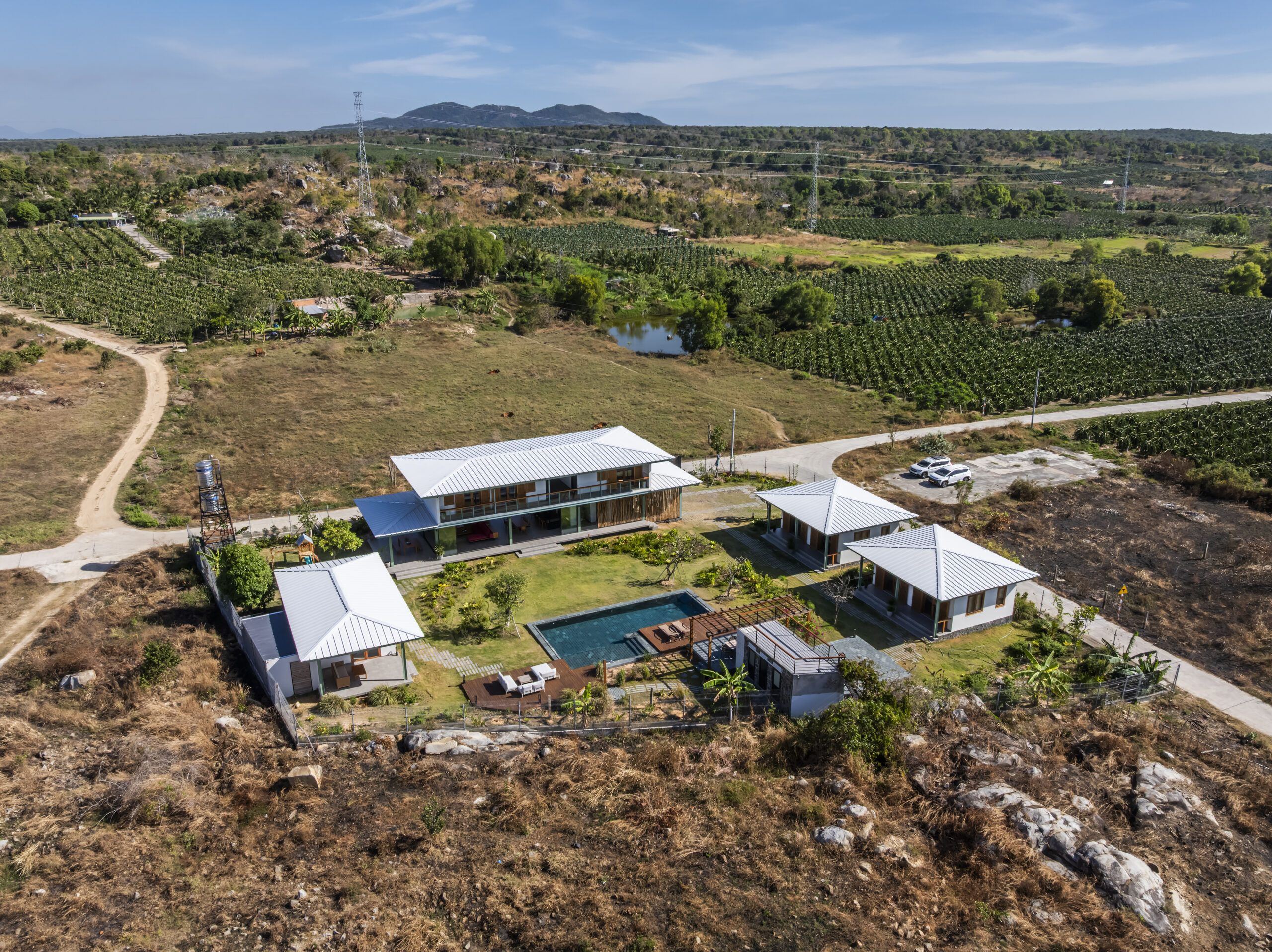harmonie thi cong villa ke ga binh thuan
