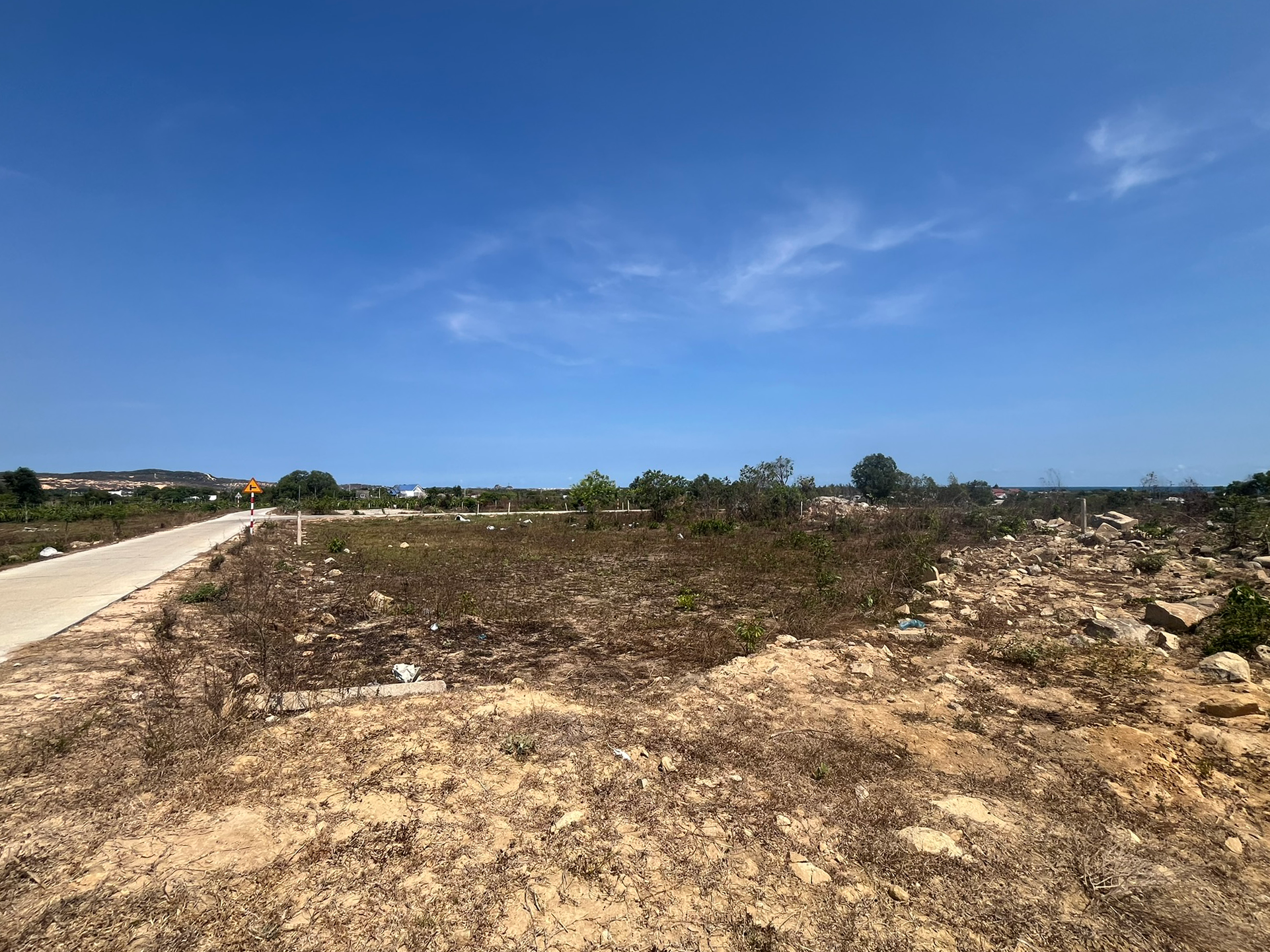 khao sat thi cong villa ven bien harmonie