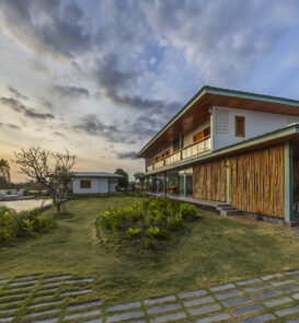 villa nghi duong dep