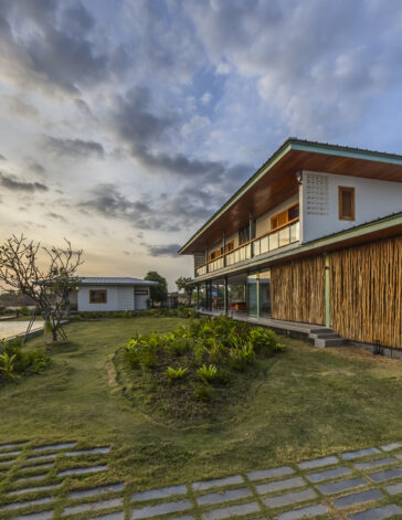 villa nghi duong dep