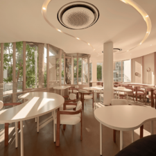khong gian laluna cafe & brunch harmonie 2