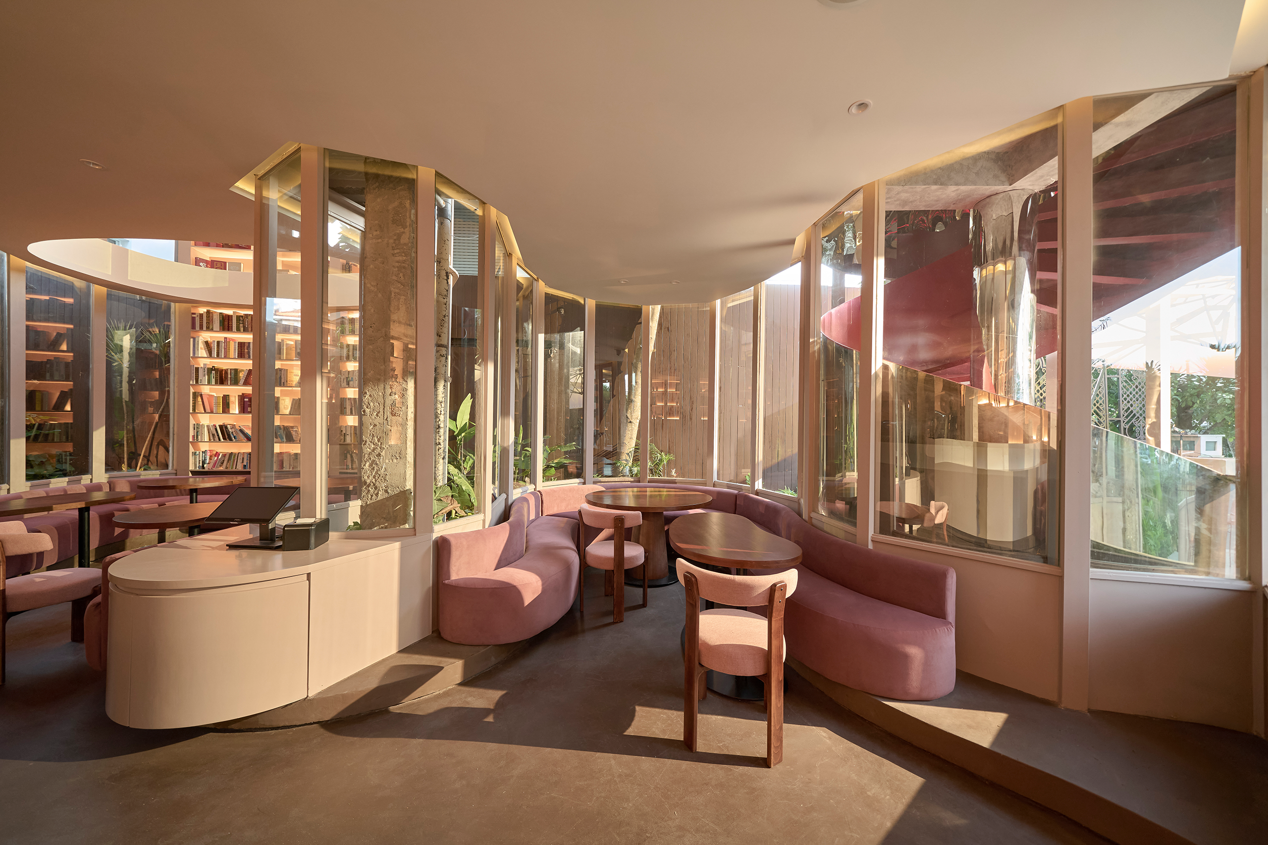 thi cong khong gian laluna cafe brunch harmonie 5 1